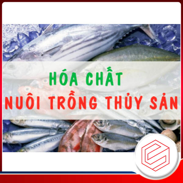 Hóa chất thủy sản